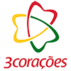 Logo 3 Corações