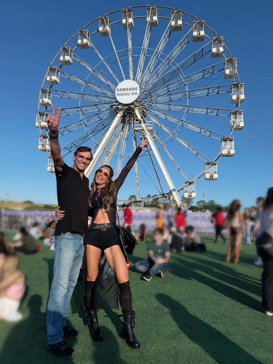 Post: Giba no Lollapalooza