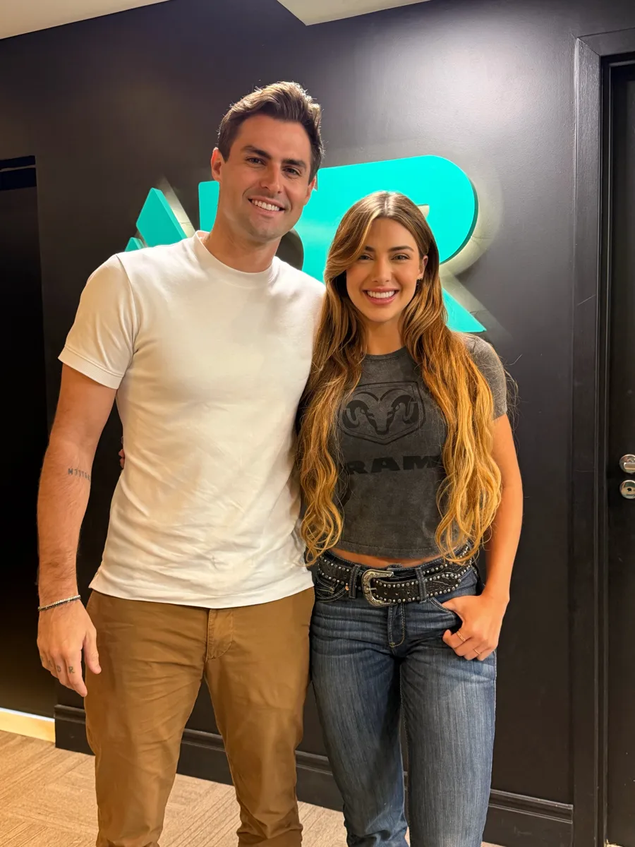 Rezende na sede da ADR