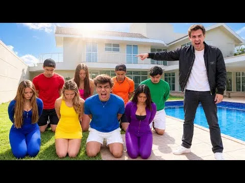 Miniatura de episódio da série do canal