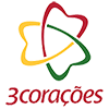 Logo 3 Corações